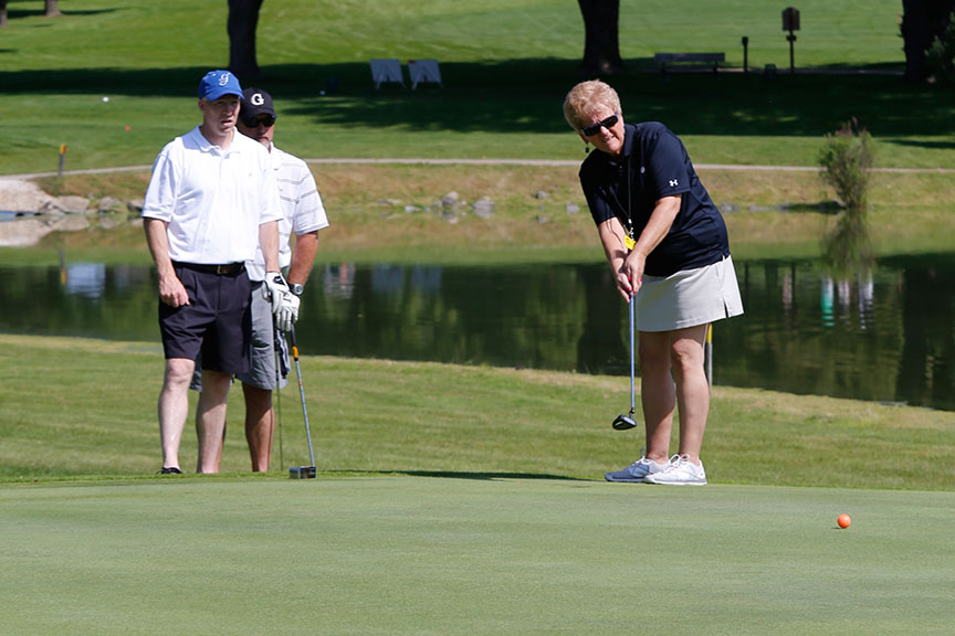 Holstein Scramble Tournament
