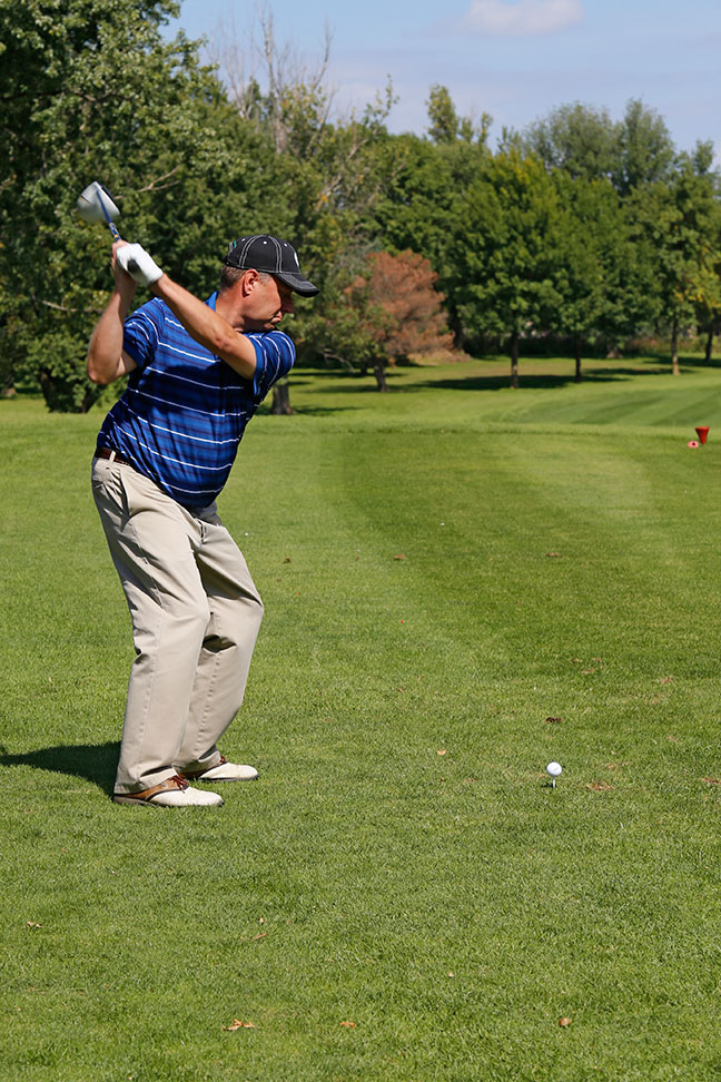 Holstein Scramble Tournament