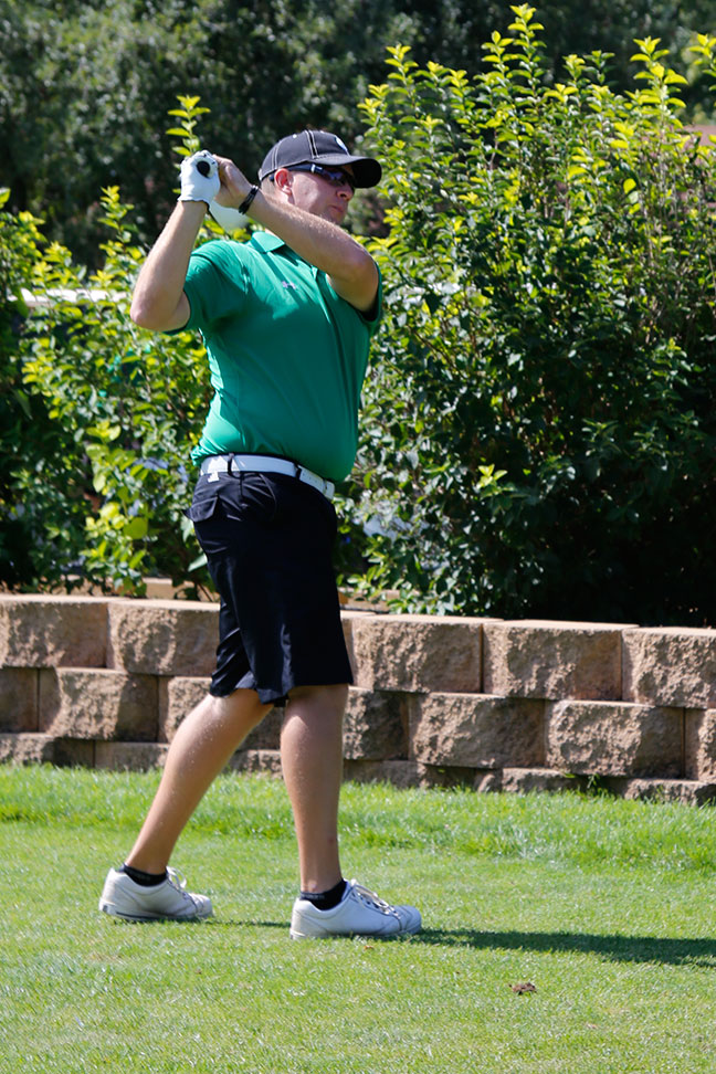 Holstein Scramble Tournament