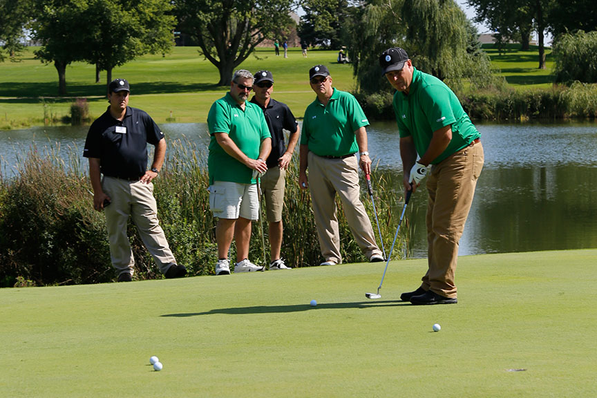 Holstein Scramble Tournament