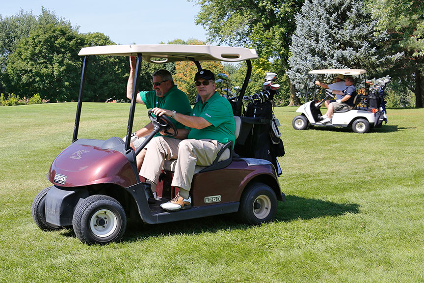 Holstein Scramble Tournament