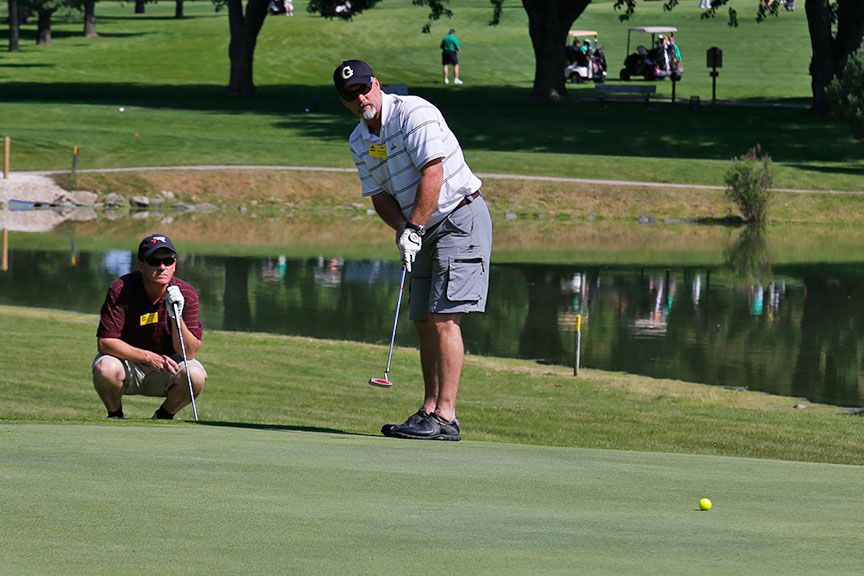 Holstein Scramble Tournament