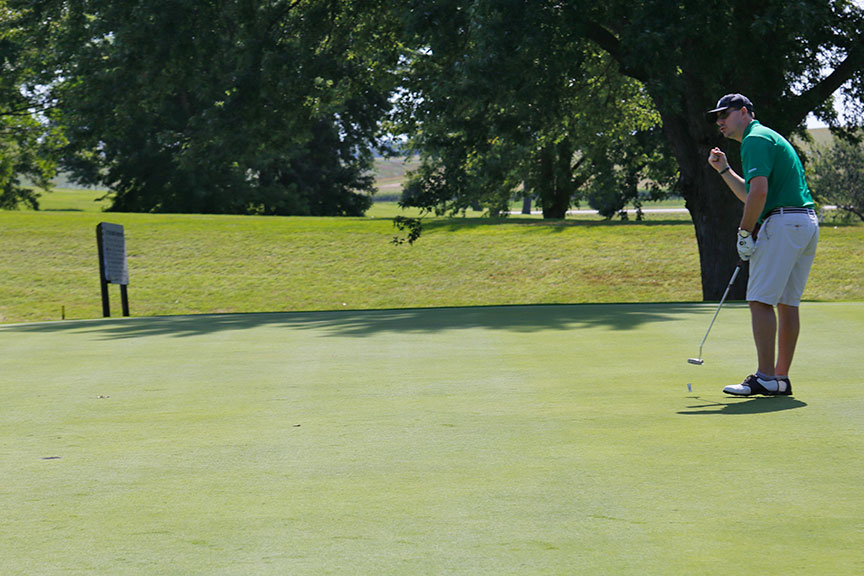 Holstein Scramble Tournament