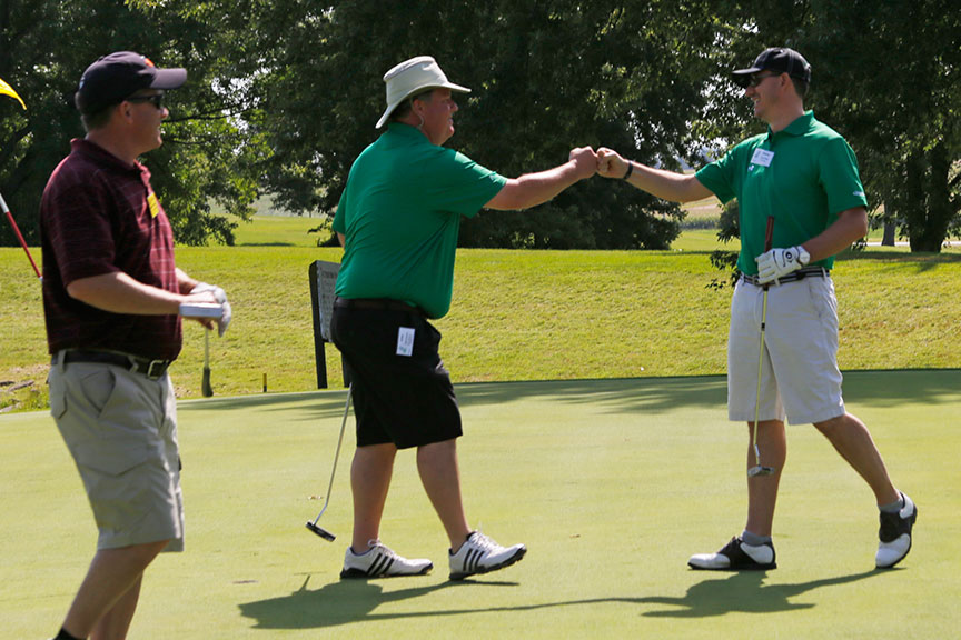Holstein Scramble Tournament
