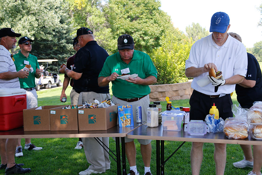 Holstein Scramble Tournament