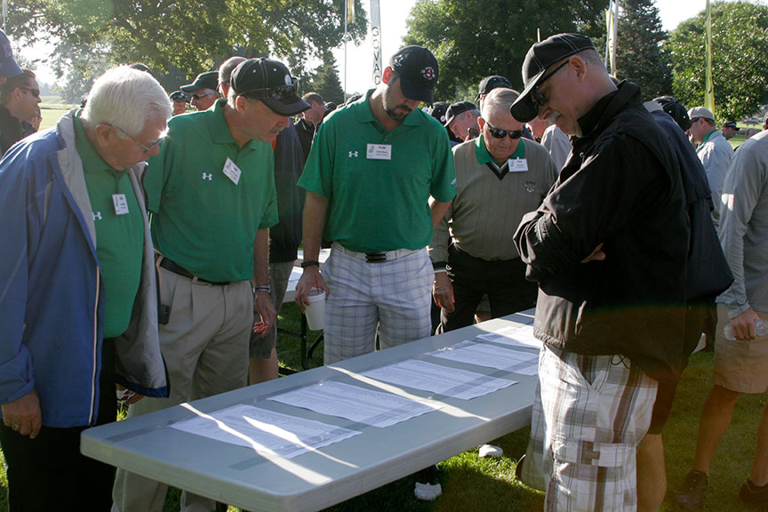 Ida Grove Scramble Tournament