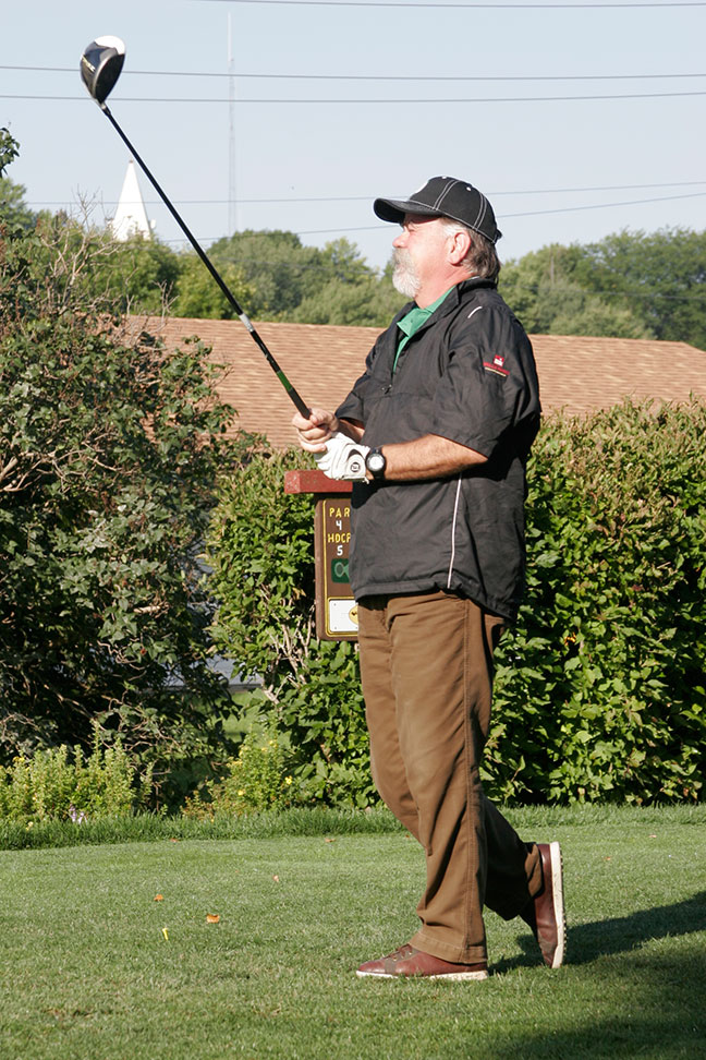 Ida Grove Scramble Tournament