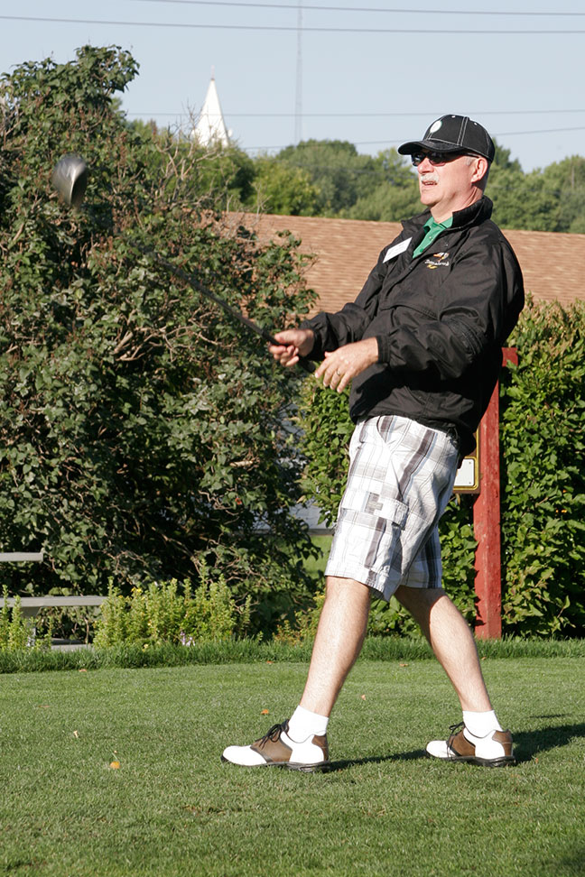 Ida Grove Scramble Tournament