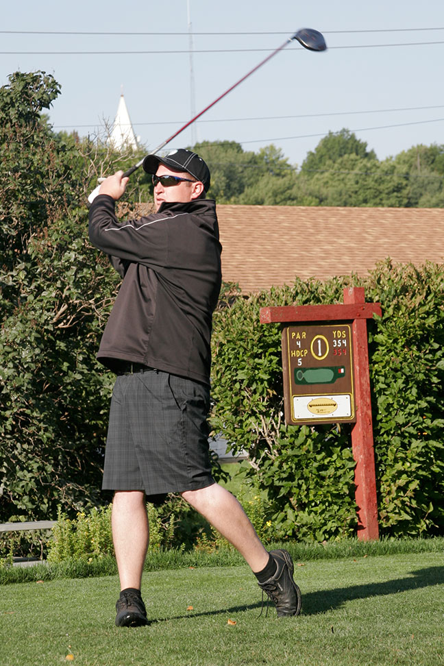 Ida Grove Scramble Tournament