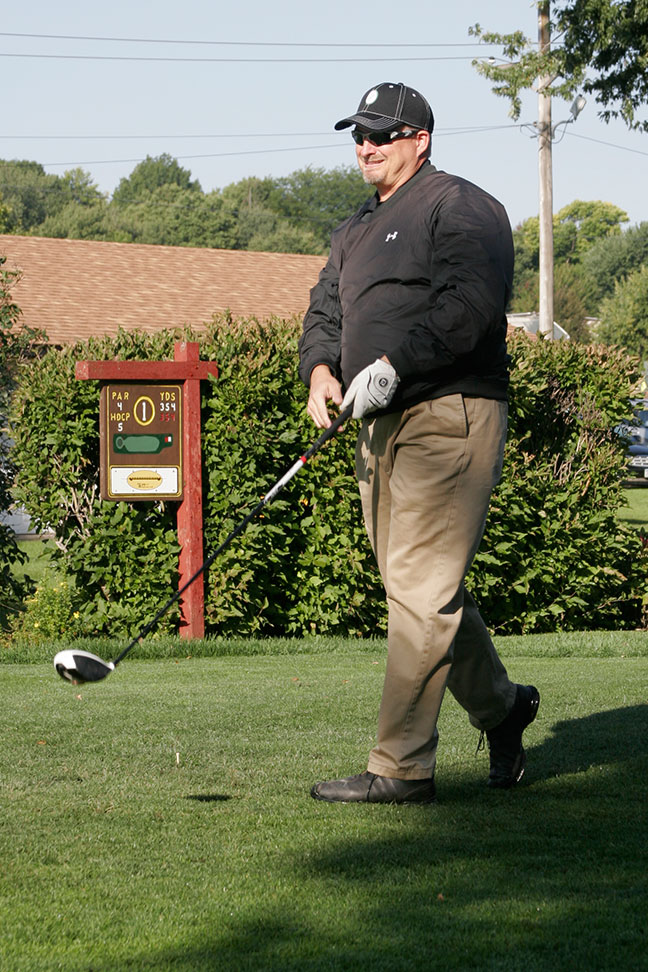 Ida Grove Scramble Tournament