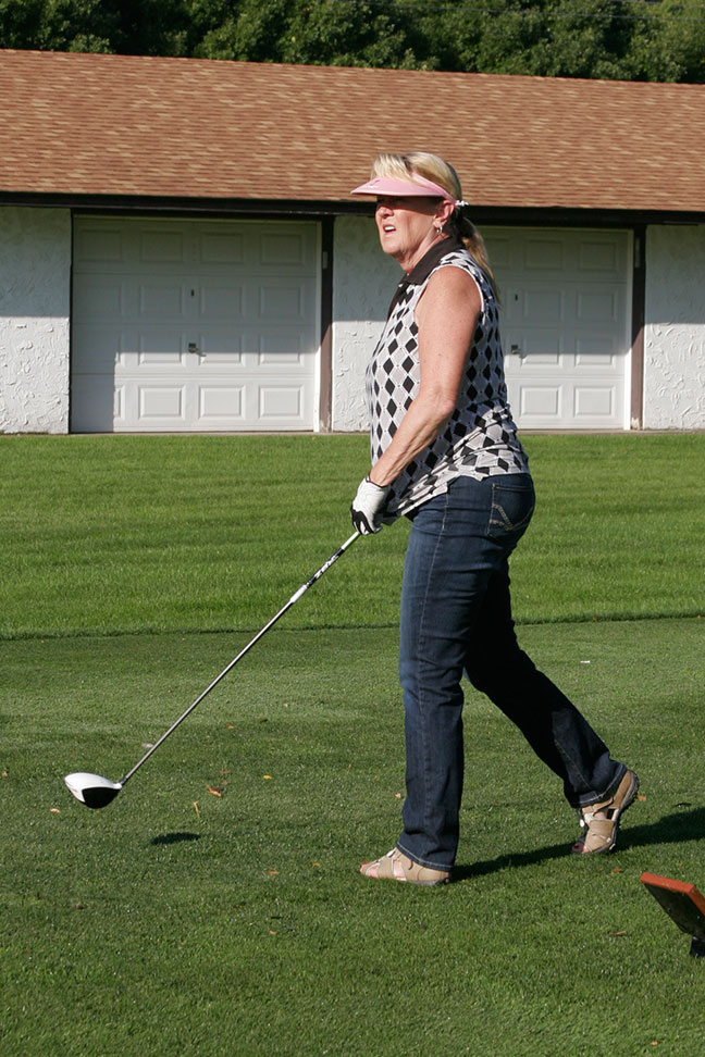 Ida Grove Scramble Tournament
