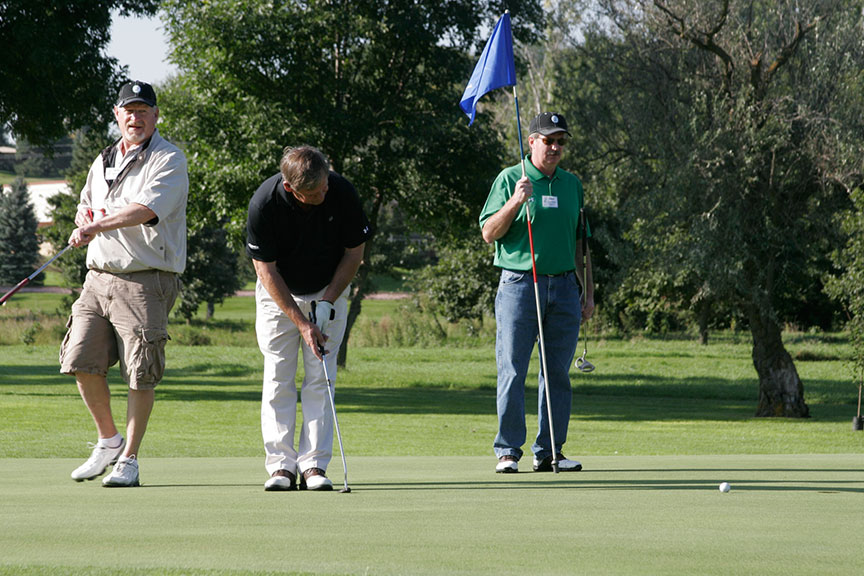 Ida Grove Scramble Tournament
