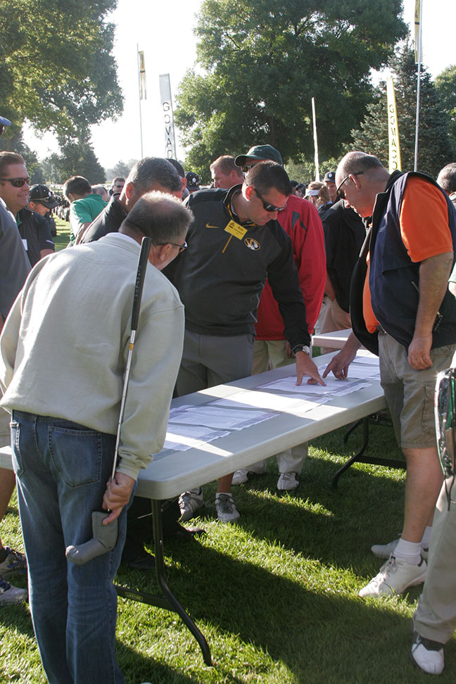 Ida Grove Scramble Tournament