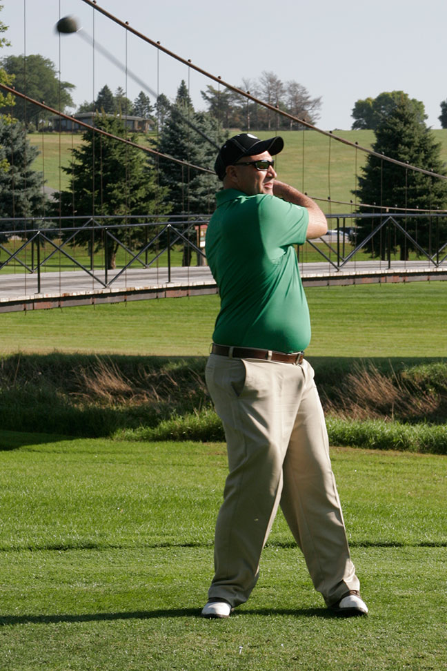 Ida Grove Scramble Tournament