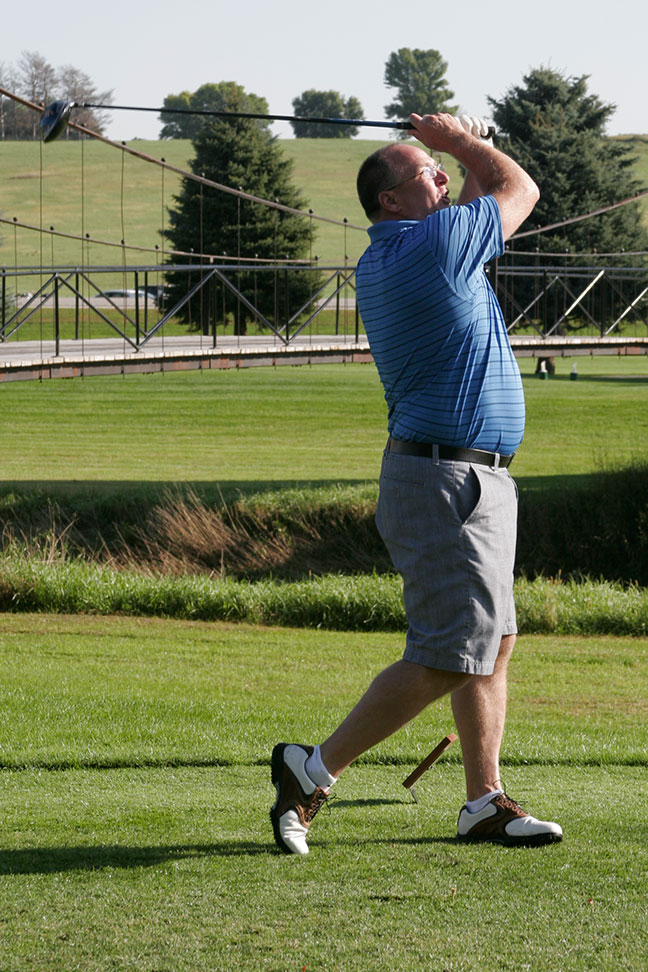 Ida Grove Scramble Tournament
