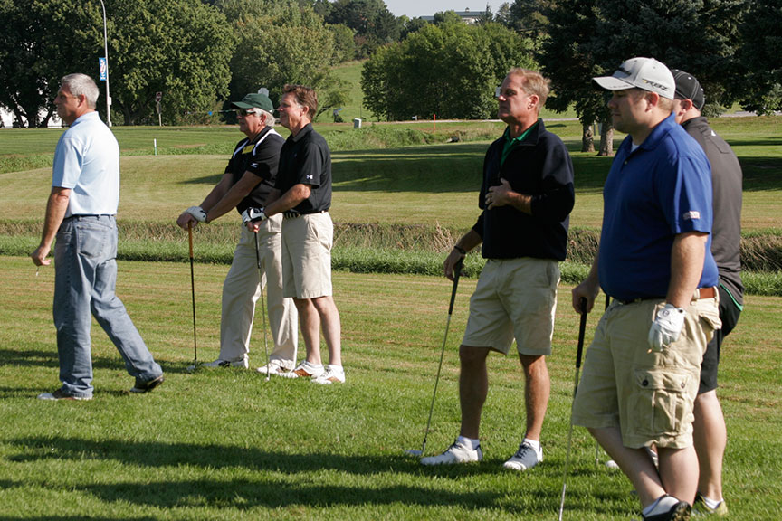 Ida Grove Scramble Tournament