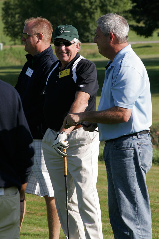 Ida Grove Scramble Tournament