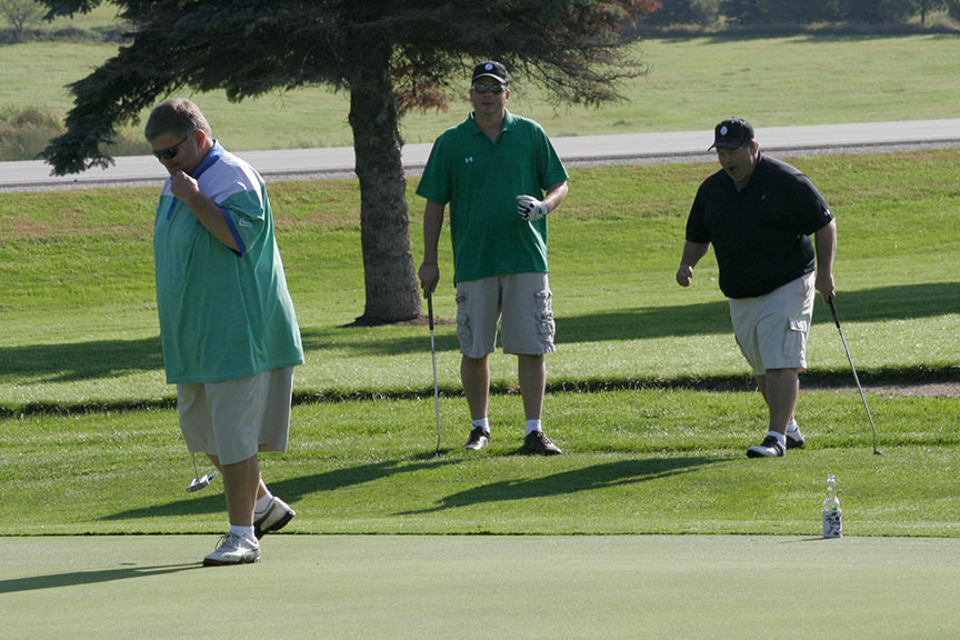 Ida Grove Scramble Tournament