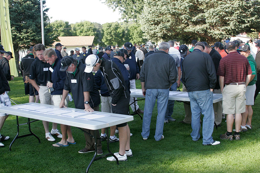 Ida Grove Scramble Tournament