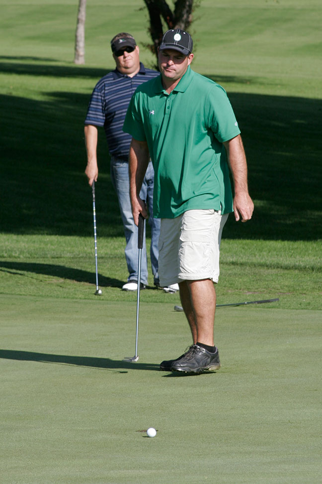 Ida Grove Scramble Tournament