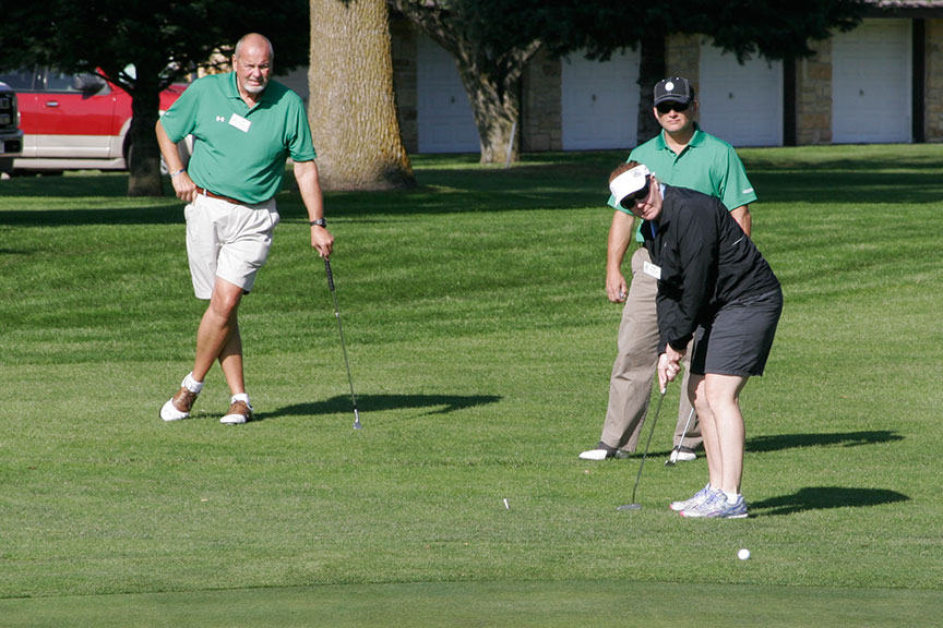 Ida Grove Scramble Tournament