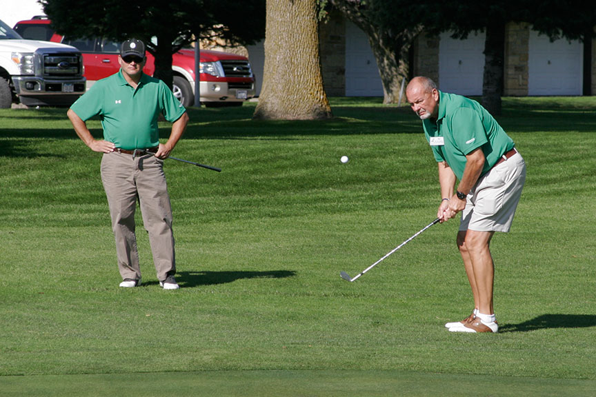 Ida Grove Scramble Tournament