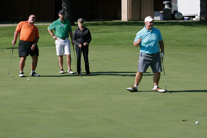 Ida Grove Scramble Tournament
