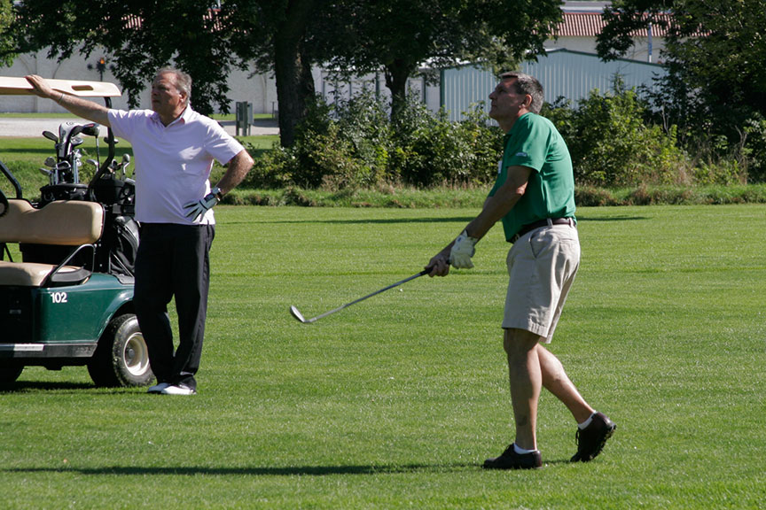 Ida Grove Scramble Tournament