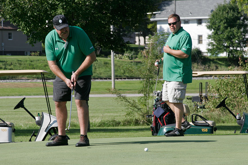 Ida Grove Scramble Tournament