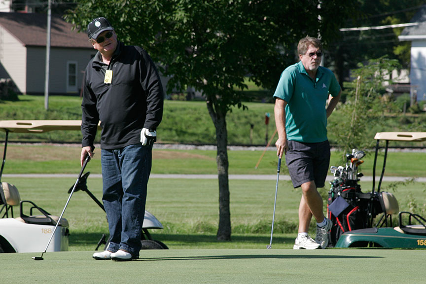 Ida Grove Scramble Tournament
