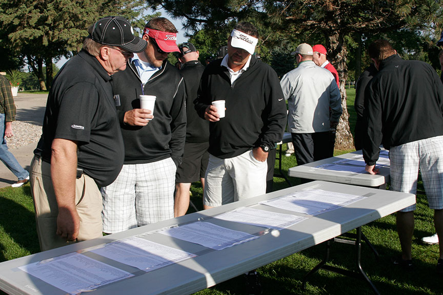Ida Grove Scramble Tournament
