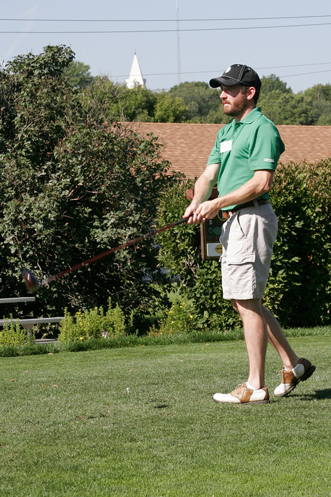 Ida Grove Scramble Tournament