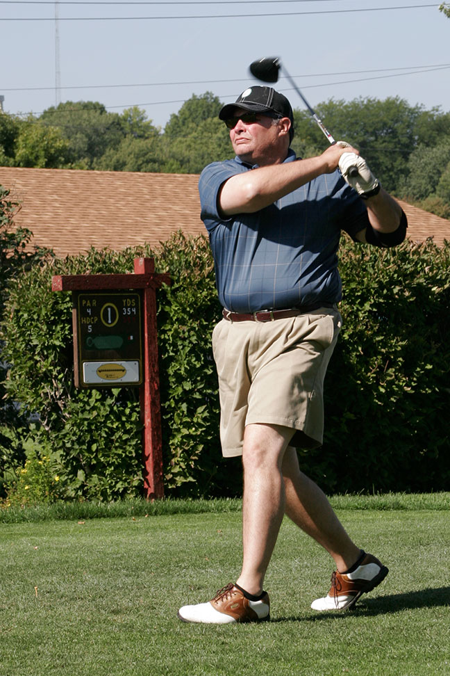 Ida Grove Scramble Tournament