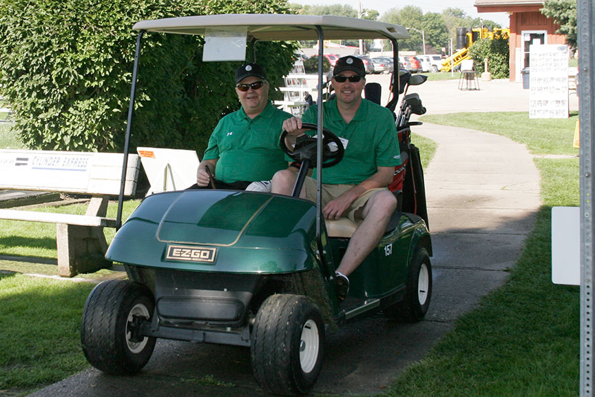 Ida Grove Scramble Tournament