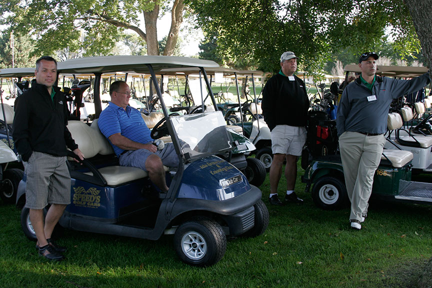 Ida Grove Scramble Tournament