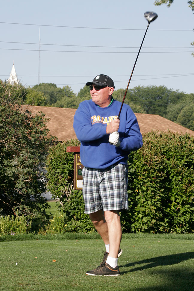 Ida Grove Scramble Tournament