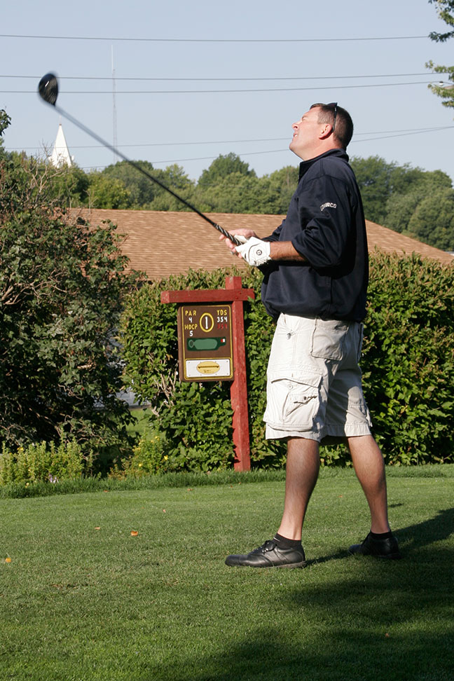 Ida Grove Scramble Tournament