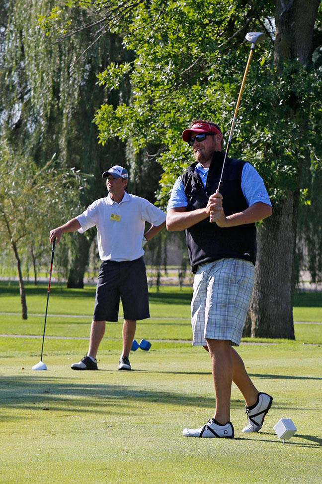 Mapleton Scramble Tournament