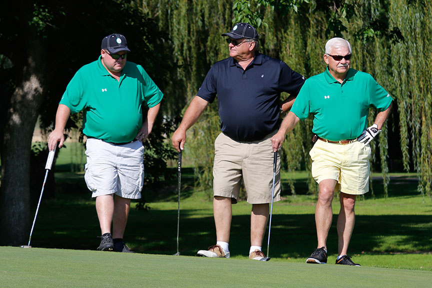 Mapleton Scramble Tournament