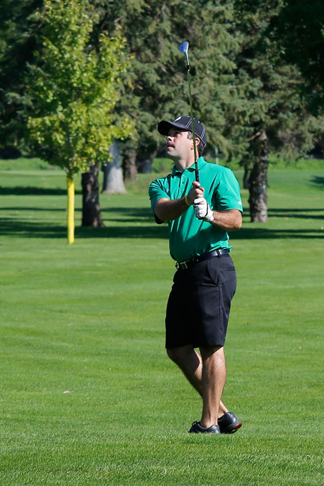 Mapleton Scramble Tournament