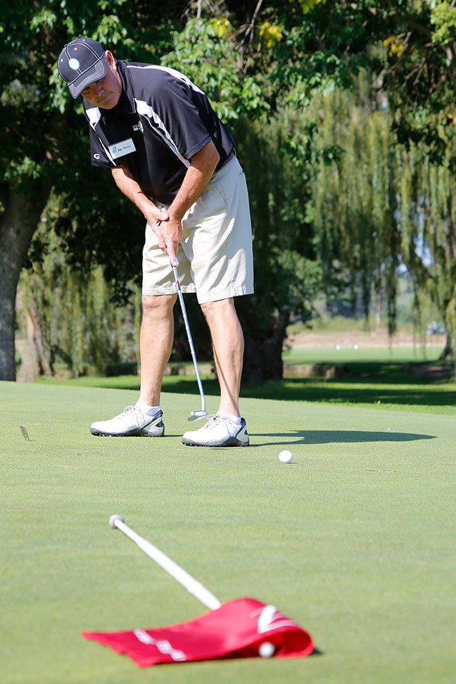 Mapleton Scramble Tournament