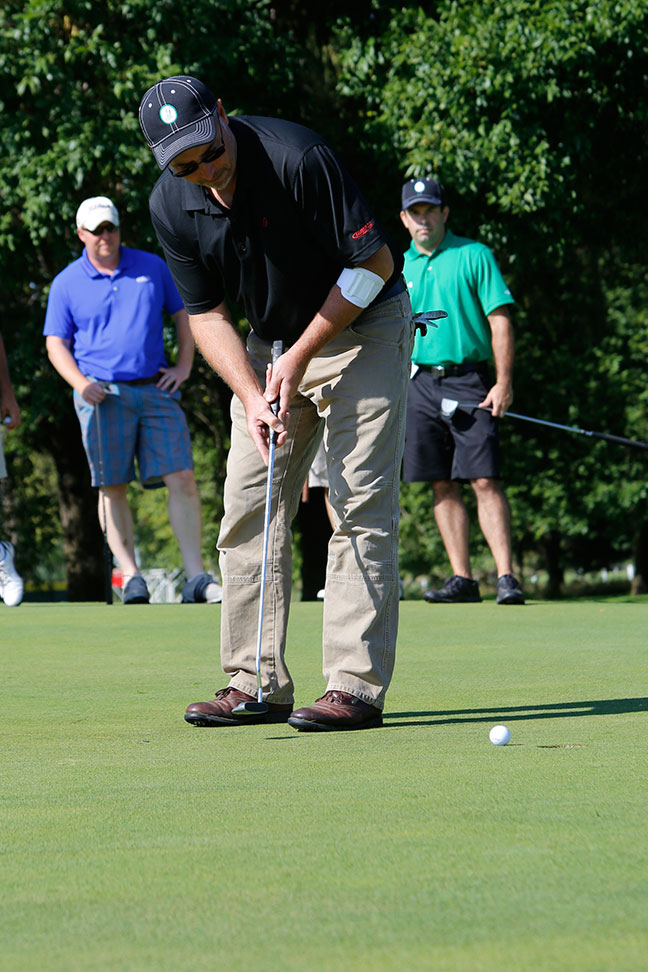 Mapleton Scramble Tournament