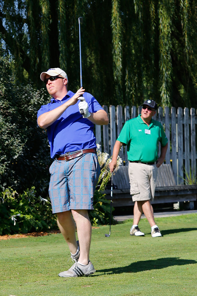 Mapleton Scramble Tournament