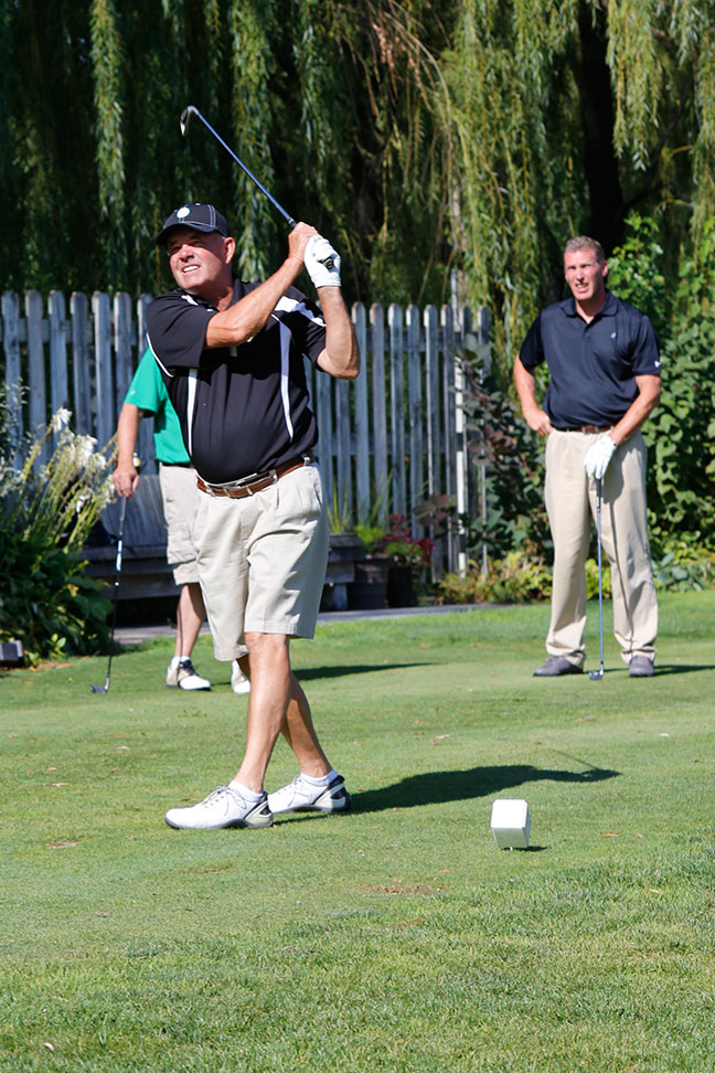 Mapleton Scramble Tournament