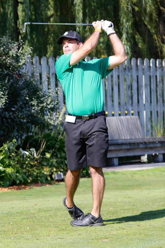 Mapleton Scramble Tournament