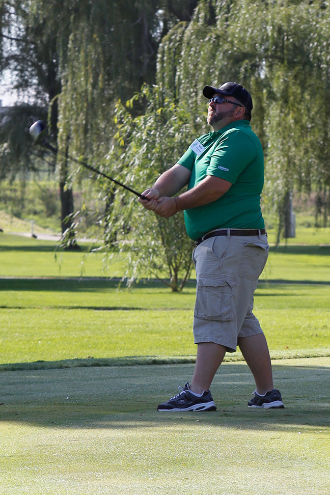 Mapleton Scramble Tournament