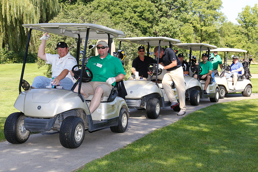 Mapleton Scramble Tournament