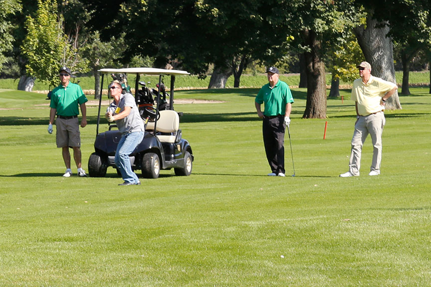 Mapleton Scramble Tournament