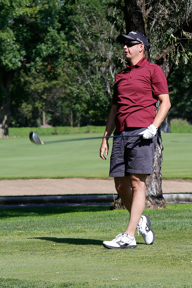 Mapleton Scramble Tournament