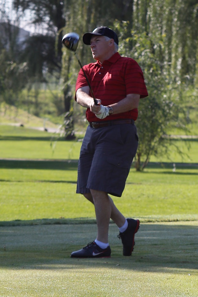 Mapleton Scramble Tournament
